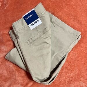 NWT Old Navy Khakis